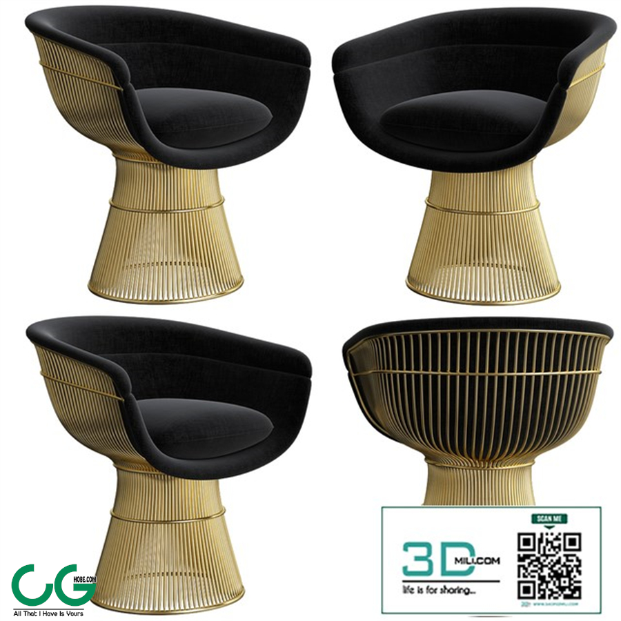 Knoll chair