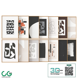 art work set 04