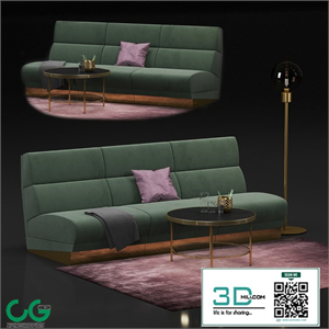 Senza Fine sofa