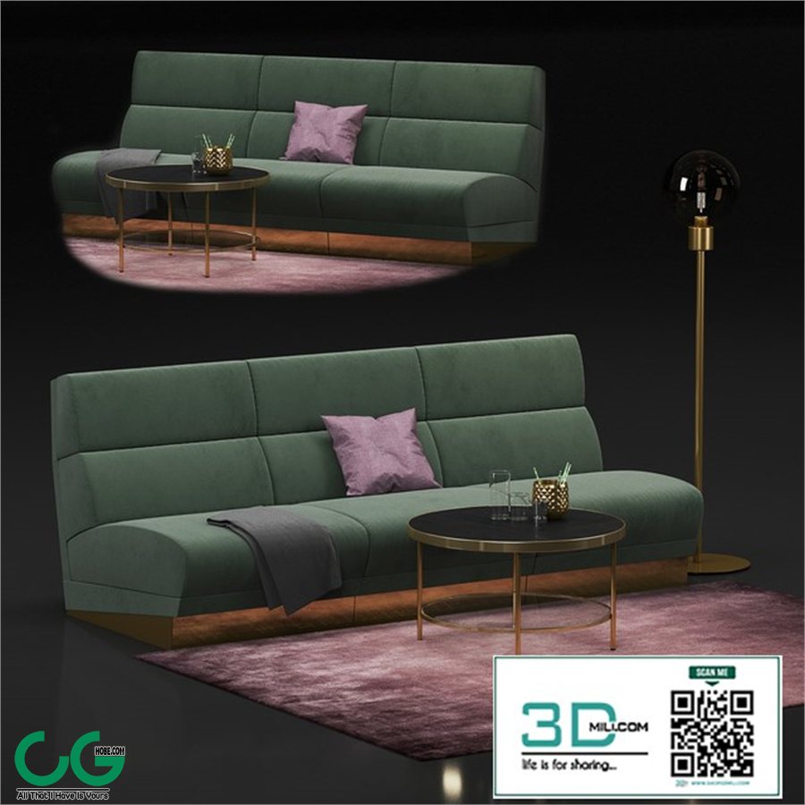 Senza Fine sofa