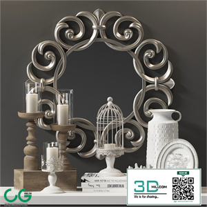 Decor set 4
