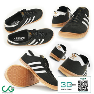 Adidas hamburg