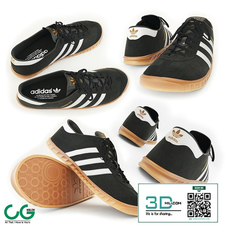 Adidas hamburg