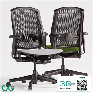 HermanMiller - Celle Chairs