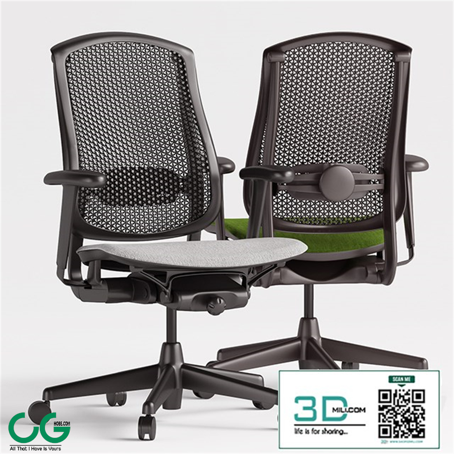 HermanMiller - Celle Chairs