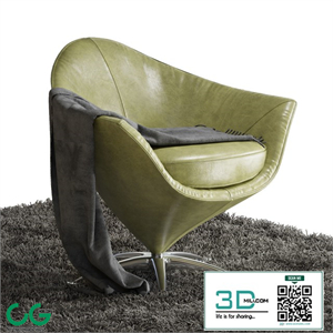 Prianera Tulipano armchair
