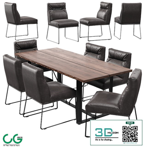 kff D-LIGHT ARTUS TISCH