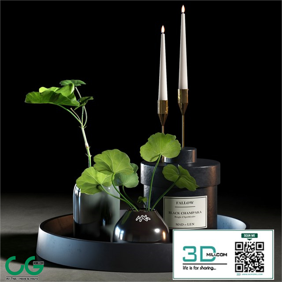 Decorative set 006