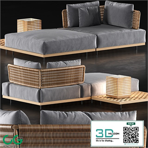 Minotti quadrado