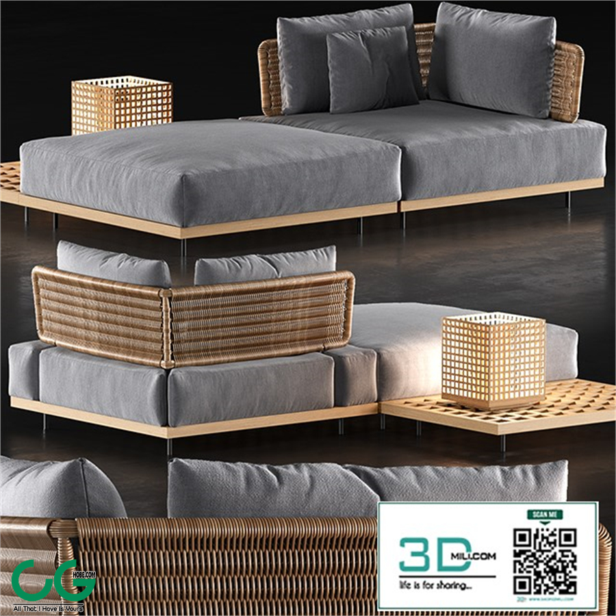 Minotti quadrado