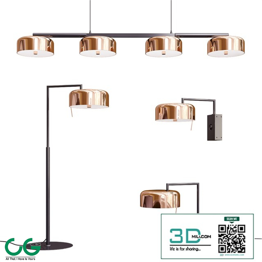 Lalu Lamp Collection
