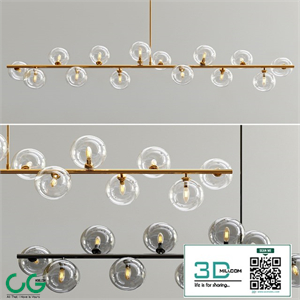 Orion 14 Pendant Light