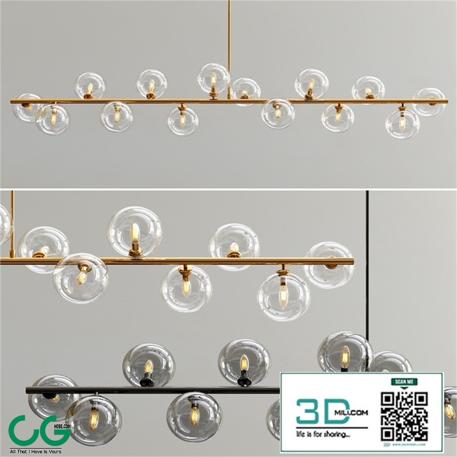 Orion 14 Pendant Light