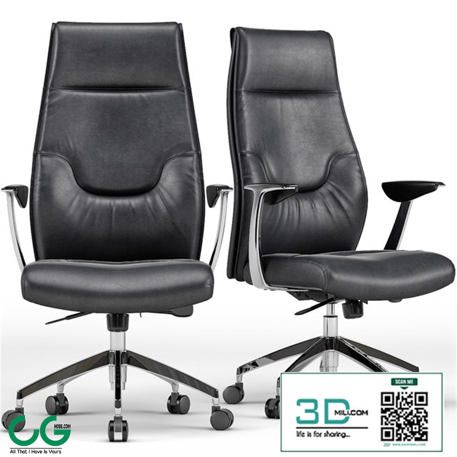 New York High Back Office Chair
