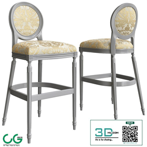 Classic Bar Chair