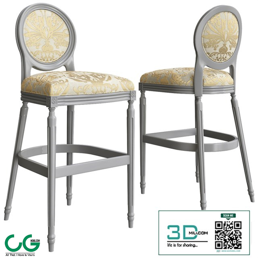 Classic Bar Chair
