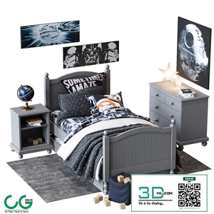 Catalina Star Wars set