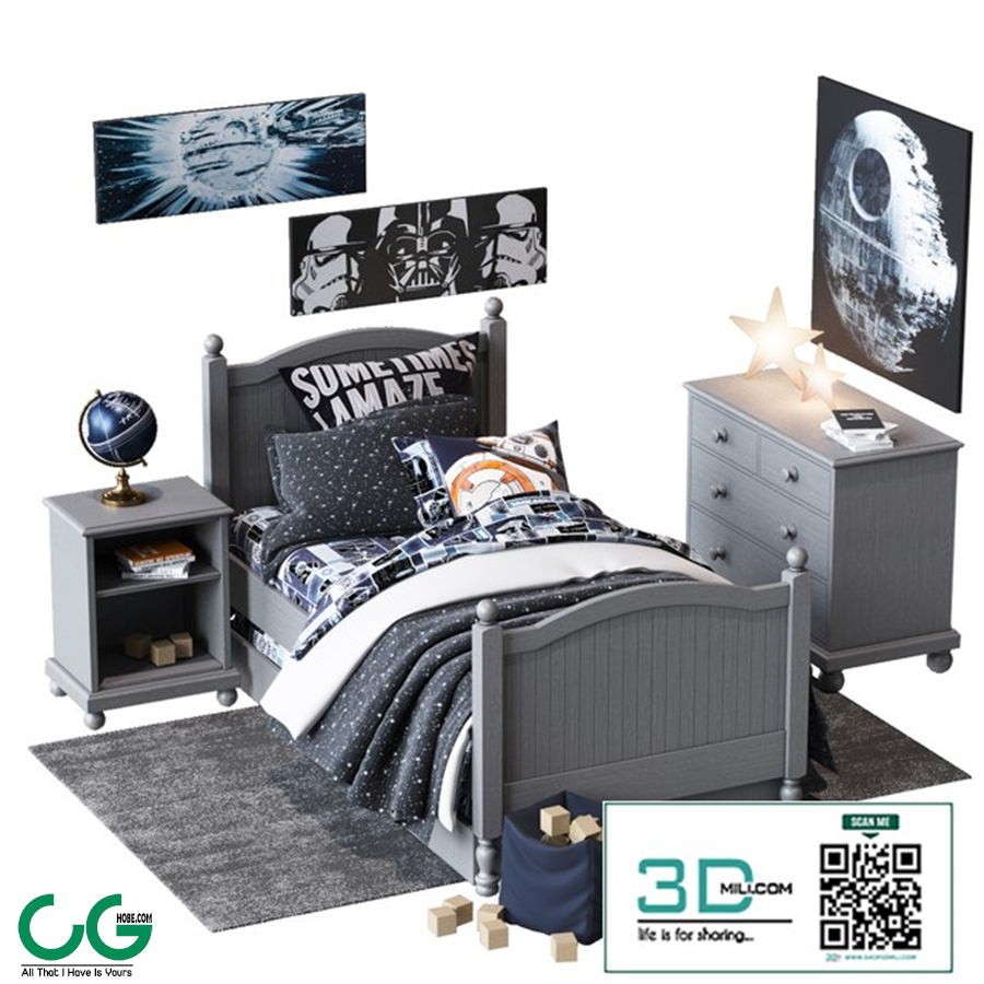 Catalina Star Wars set