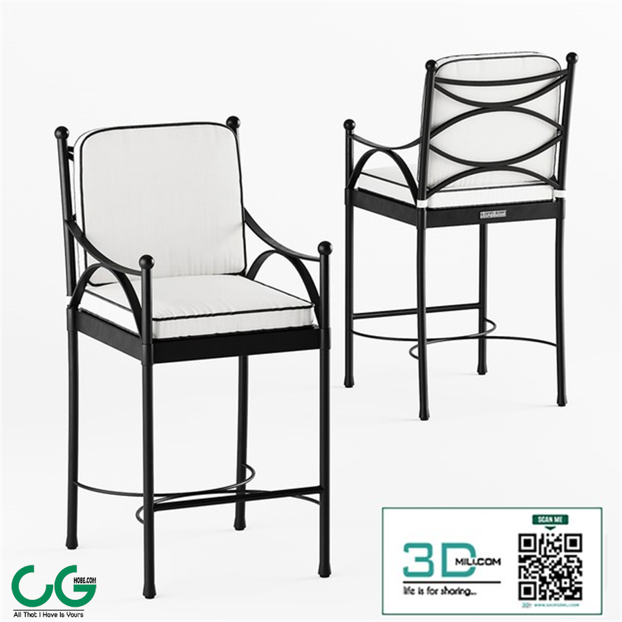 LEXINGTON Tommy Bahama Bar Stool