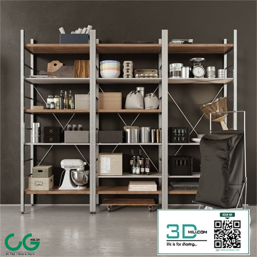 Decor Set Kitchen