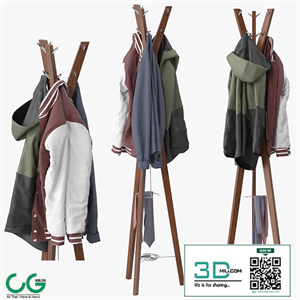 Hanny coat stand