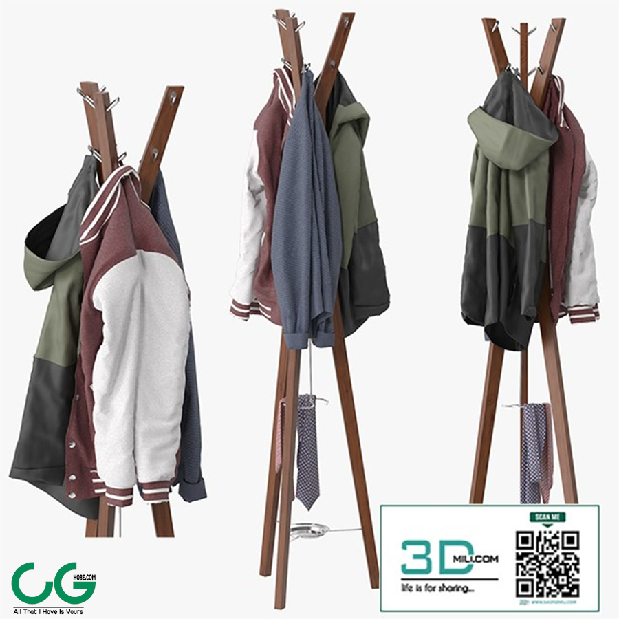 Hanny coat stand