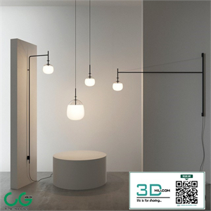 Tempo by Vibia Set 03