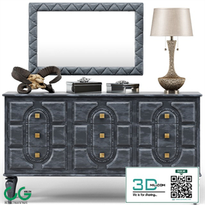 Dresser Piper XL
