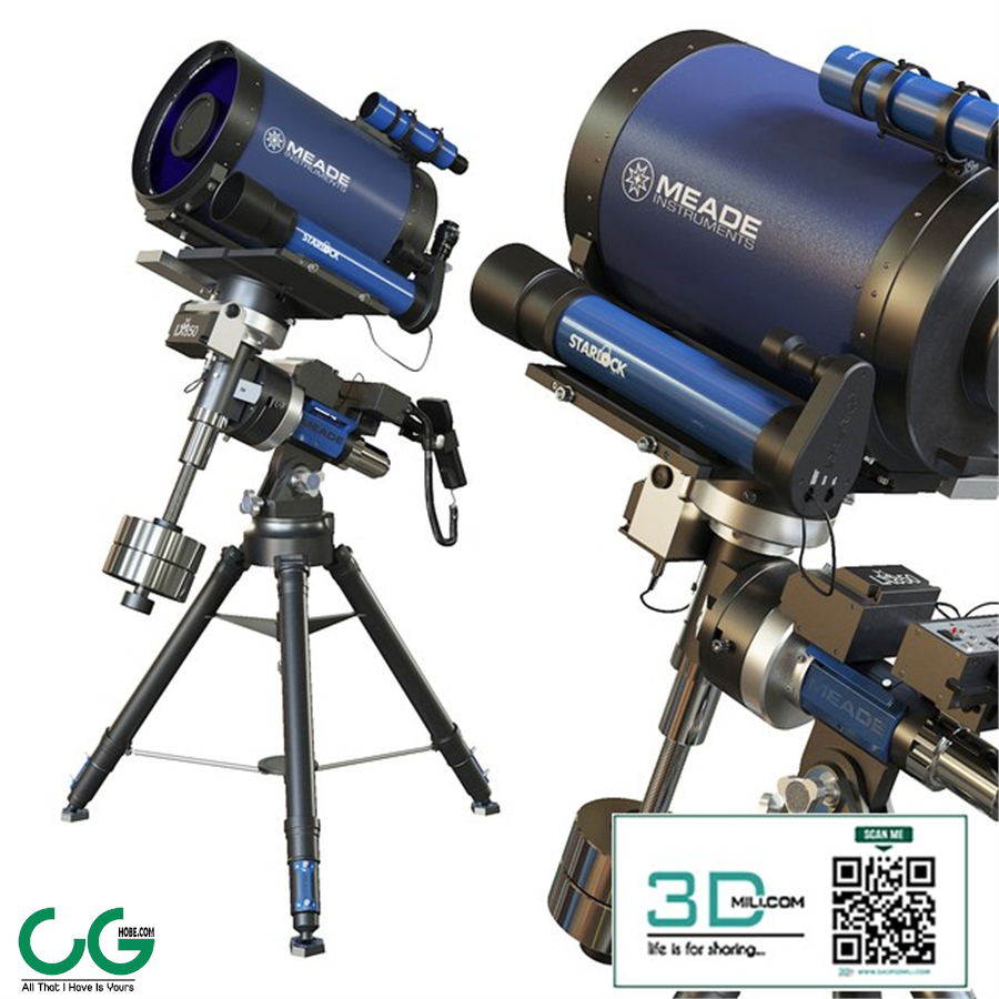 Telescope MEADE 12 F-8 ACF LX850