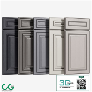 Cabinet Doors Set 1
