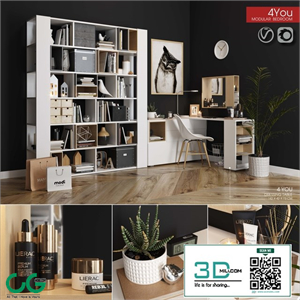 4 YOU modular bedroom