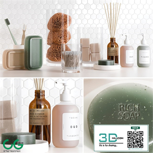 Bathroom Accessories 8