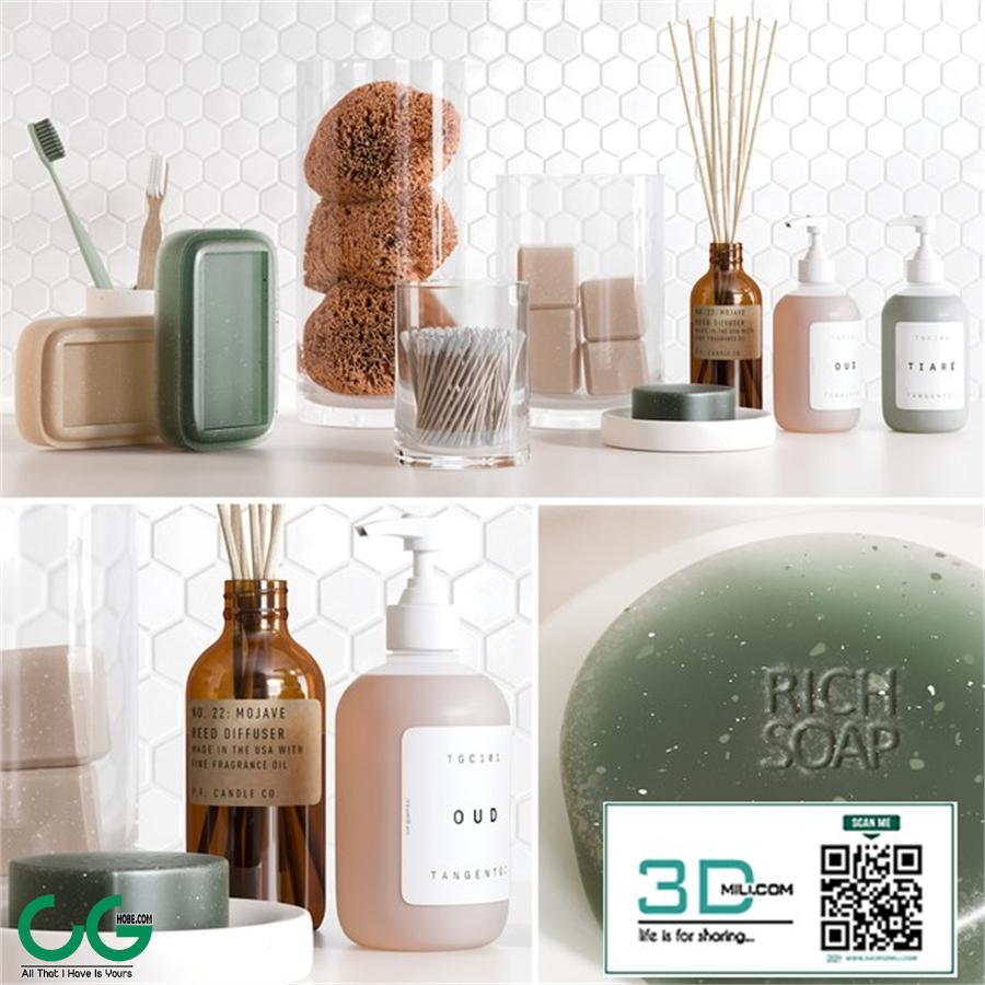 Bathroom Accessories 8
