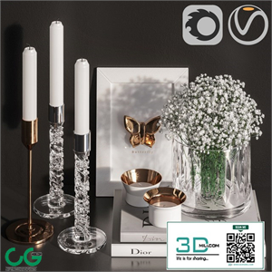 DECORATIVE SET 15