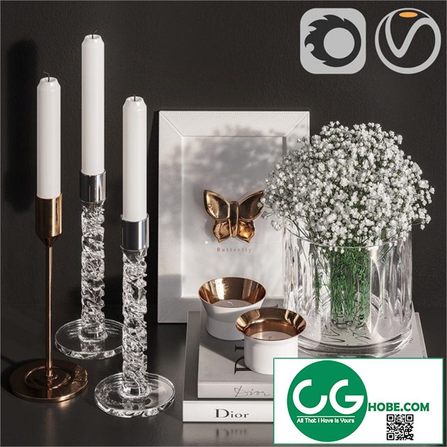 DECORATIVE SET 15