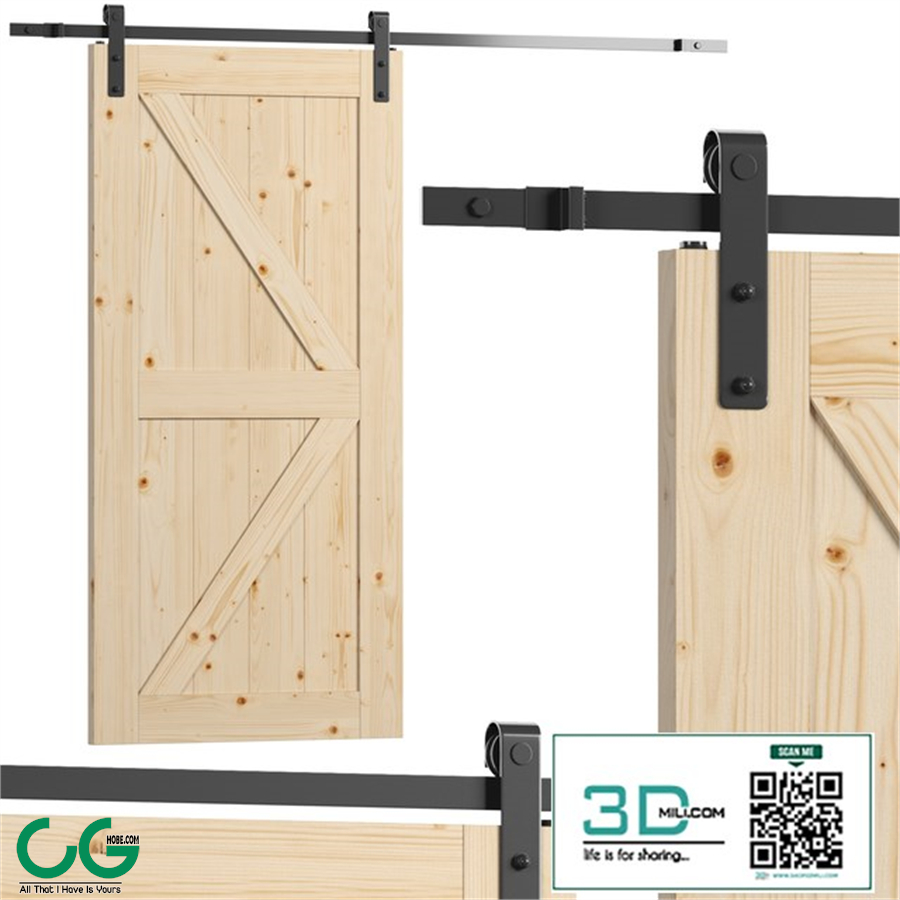 Granary door