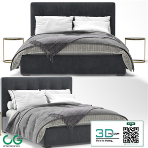 Bed Bardó Meridiani