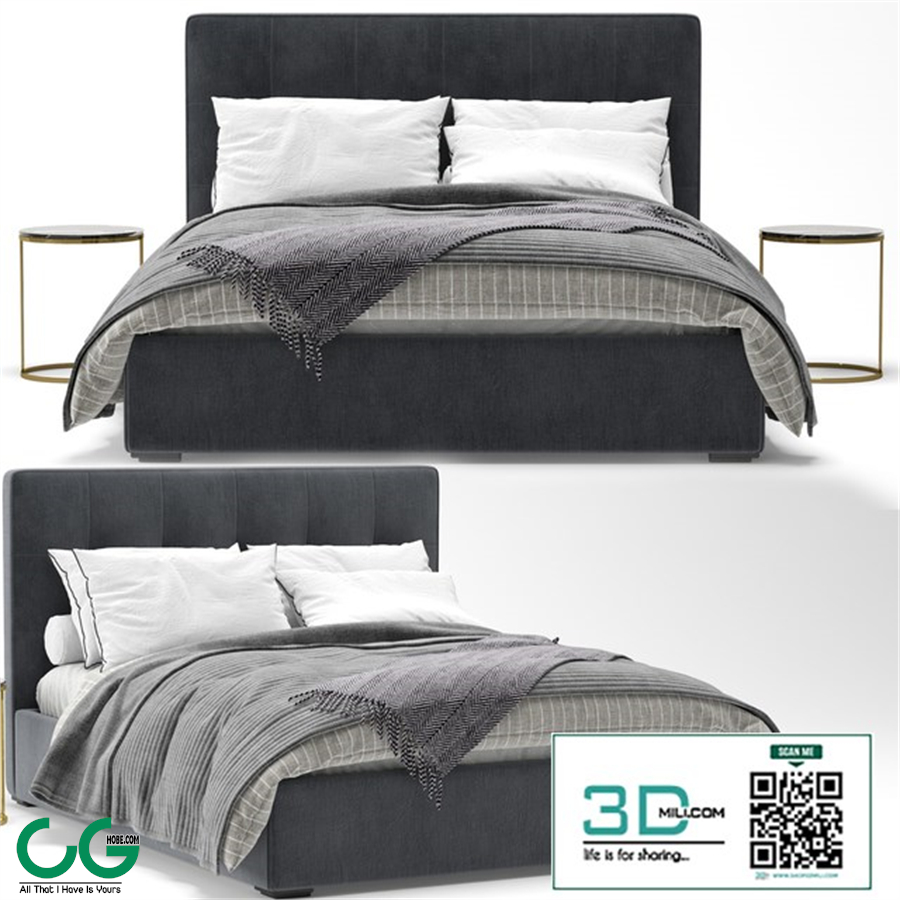 Bed Bardó Meridiani