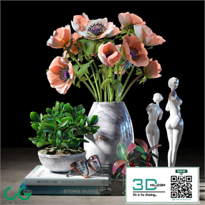 Decorative set 010