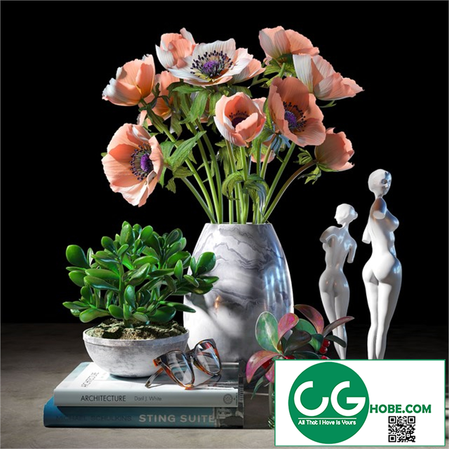 Decorative set 010