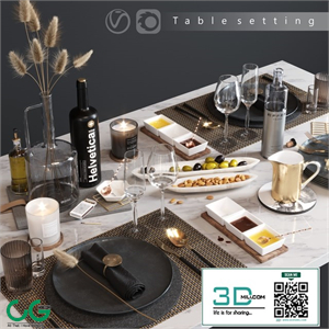 Table serving