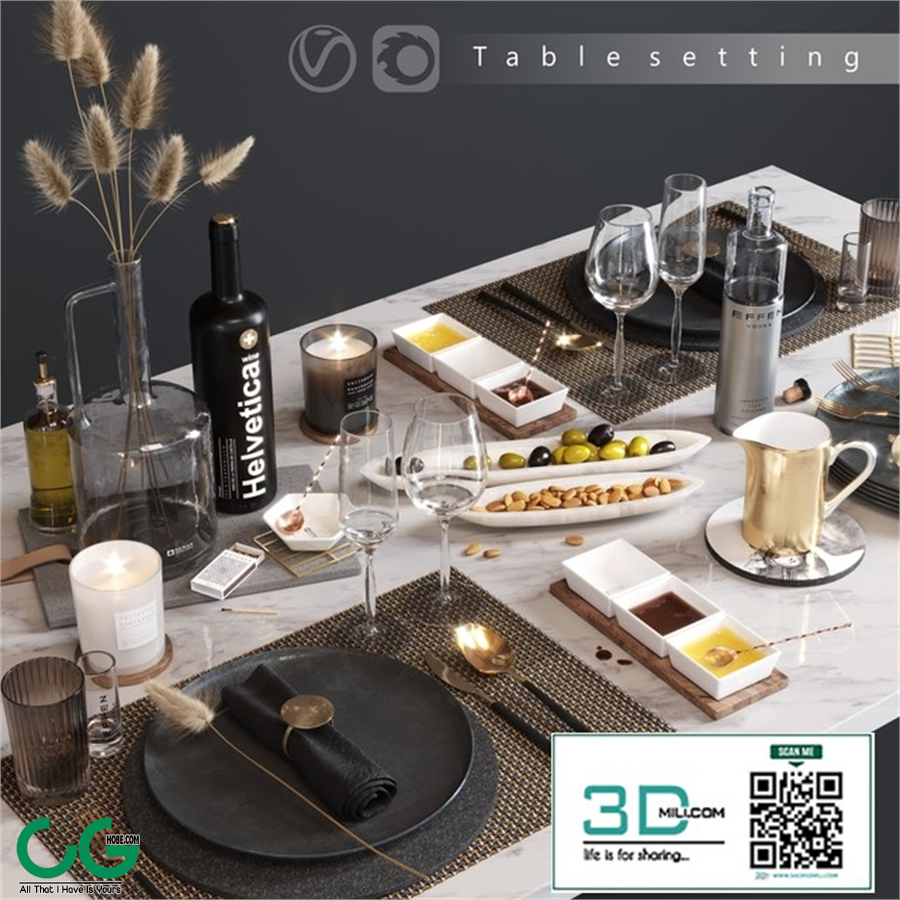 Table serving