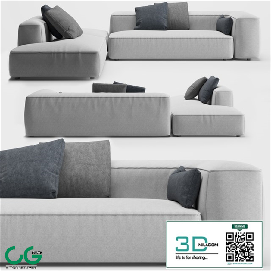 Lema Cloud Sofa