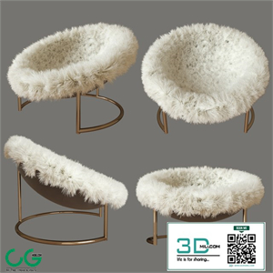 Timothy Oulton Cave chair