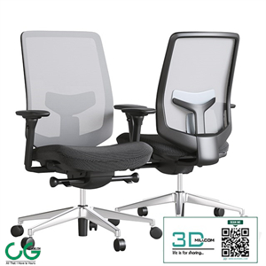 HermanMiller Verus Chairs