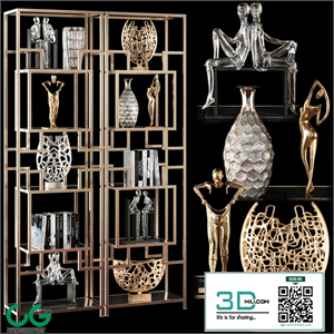 Decorative set 38
