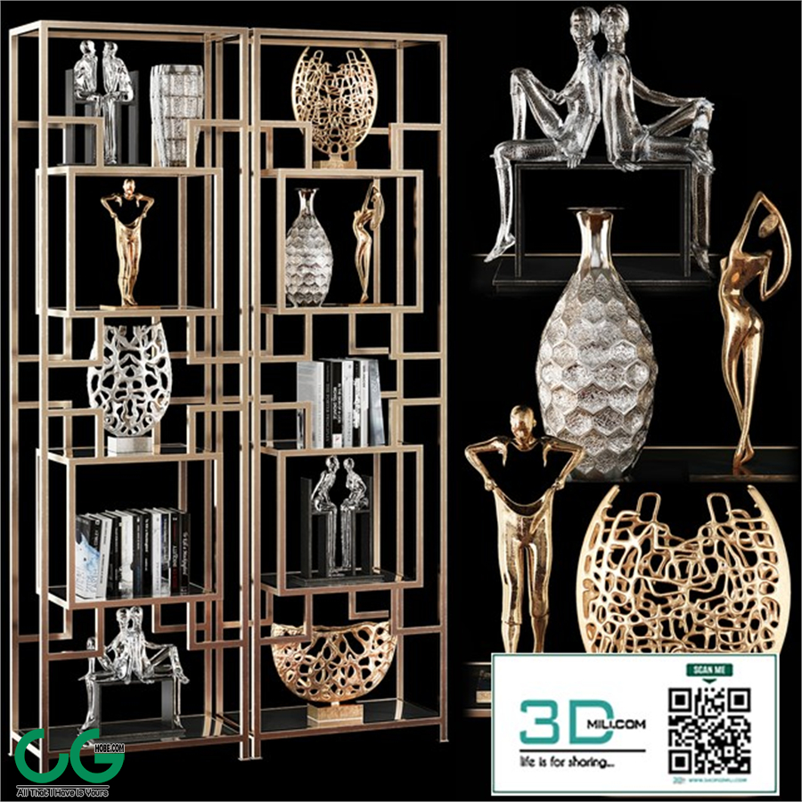 Decorative set 38