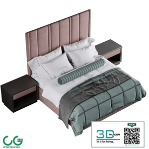 Sofa & Chair Company Bed Theo