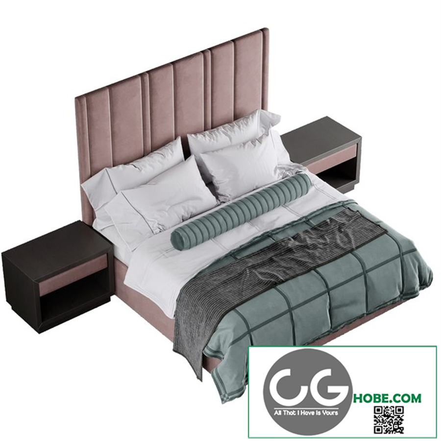 Sofa & Chair Company Bed Theo