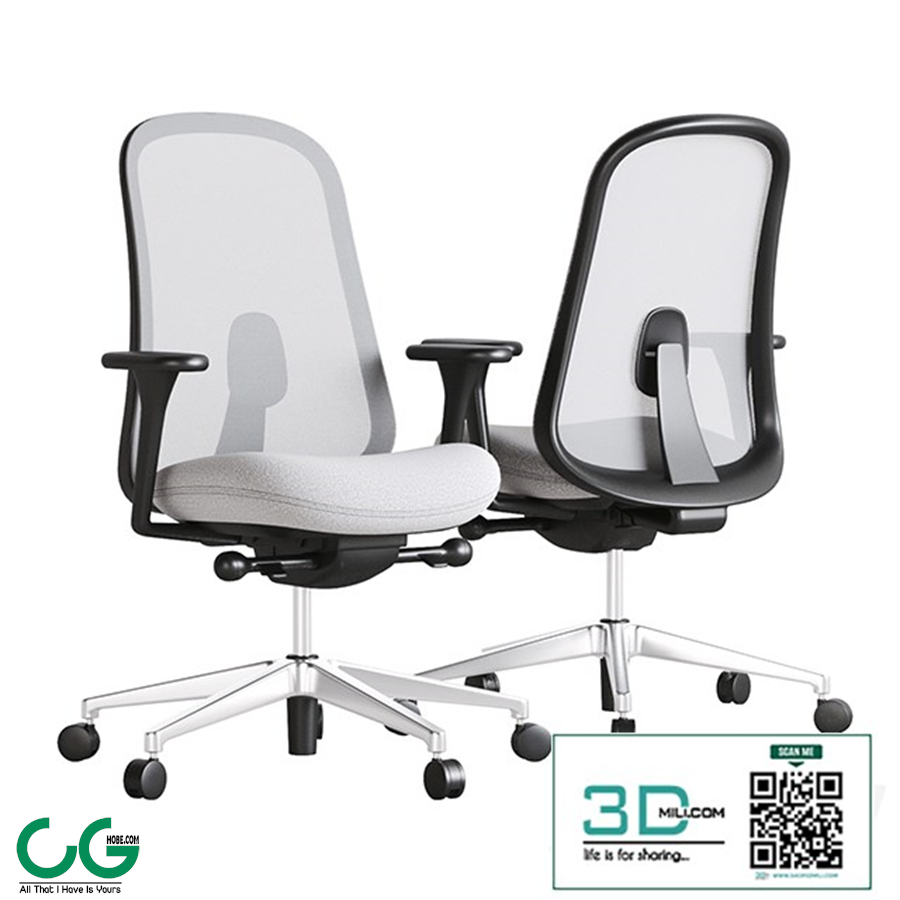 HermanMiller Lino Chair